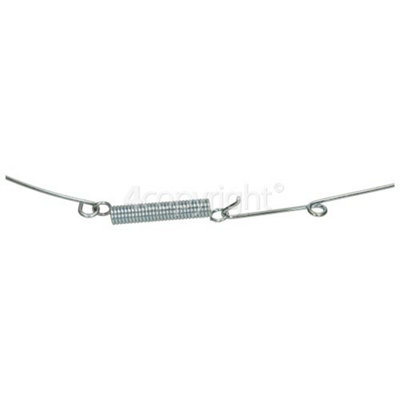 LG Genuine Washing Machine Door Seal Clamp / Clip / Retainer ...