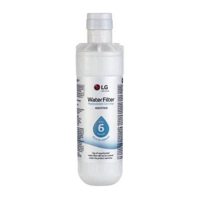 LG LT1000P ADQ74793501 Genuine Fridge Water Filter