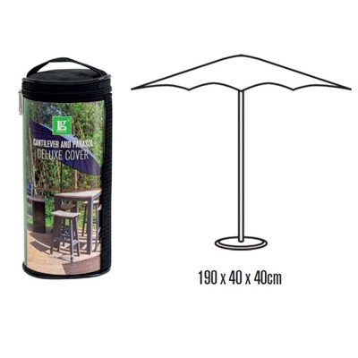 lg patio umbrella PURPLE LEAF 8x8ft Eco-Friendly Tilting Umbrella, Ash Mocha Better Shade Effect Umbrella Seater Dining Set With