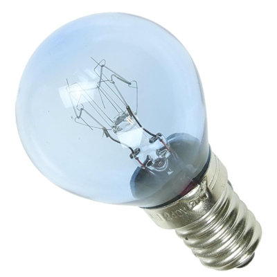 E14 40w store oven bulb b&q