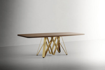 Libeccio fixed table from the Panarea collection