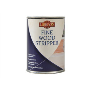 Liberon 002511 Fine Wood Stripper 500ml LIBFWS500