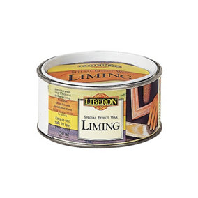 Liberon 003512 Liming Wax 250ml LIBLW250