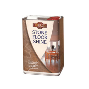 Liberon 004422 Stone Floor Shine 5 litre LIBFSS5L