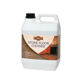 Liberon 004430 Stone Floor Cleaner 5 litre LIBFCS5L