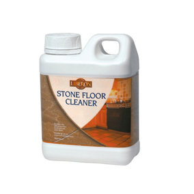 Liberon 004434 Stone Floor Cleaner 1 litre LIBFCS1L