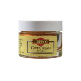 Liberon 004609 Gilt Cream Versailles 30ml LIBGCVER30