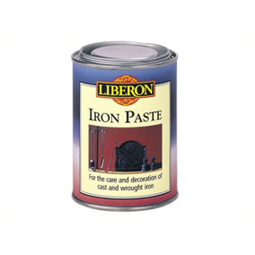 Liberon 004839 Iron Paste 250ml LIBIP250