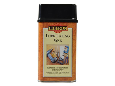 Liberon 005362 Lubricating Wax 500ml LIBLUBW500 £15.70 at B&Q