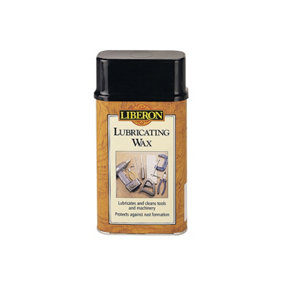 Liberon 005362 Lubricating Wax 500ml LIBLUBW500
