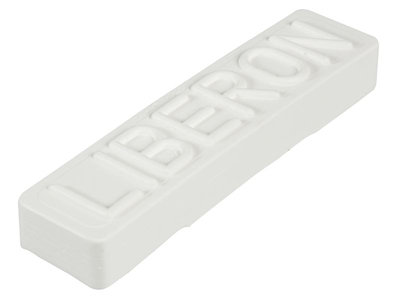 Liberon 014082 Wax Filler Stick 00 White 50g Single LIBWFSW