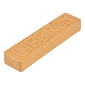 Liberon 014084 Wax Filler Stick 02 Light Oak 50g Single LIBWFSLO