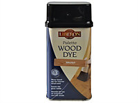Liberon 014334 Palette Wood Dye Walnut 250ml LIBWDPW250