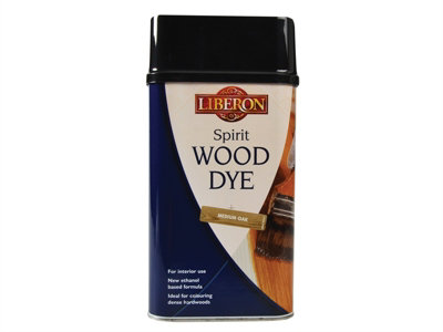 Colron Wood Dye (Spirit Based) 250ml