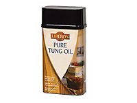 Liberon 014615 Pure Tung Oil 250ml LIBTO250