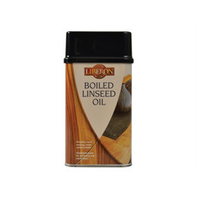 Liberon 014628 Boiled Linseed Oil 500ml LIBBLO500