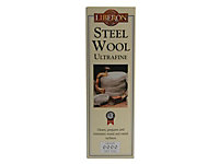 Liberon 015066 Steel Wool Grade 0000 250g LIBSW0000250