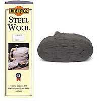 Liberon 015067 Steel Wool Grade 00 250g LIBSW00250G