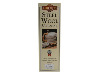 Liberon 015070 Steel Wool Grade 2 250g LIBSW2250G