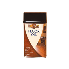 Liberon 015742 Wood Floor Oil 1 litre LIBWFO1L