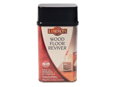 Liberon 024561 Wood Floor Reviver 500ml LIBWFR500