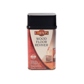 Liberon 024561 Wood Floor Reviver 500ml LIBWFR500