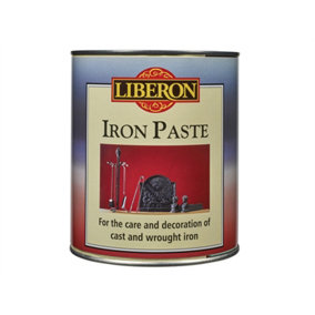 Liberon 113139 Iron Paste 1 litre LIBIP1L