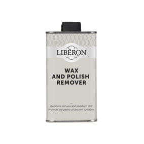 Liberon 121979 Wax & Polish Remover 250ml LIBWPR250N