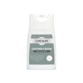 Liberon 121983 Leather Cream 150ml LIBLCN150N