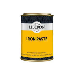 Liberon 121995 Iron Paste 250ml LIBIP250N
