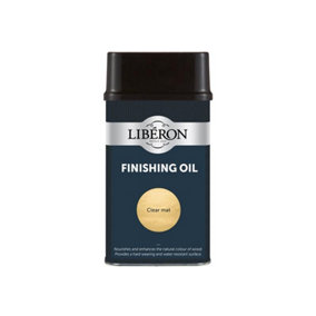 Liberon 122004 Finishing Oil 500ml LIBFO500N