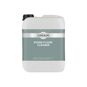 Liberon 126766 Stone Floor Cleaner 5 litre LIBFCS5LN