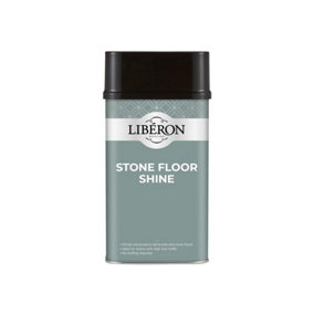 Liberon 126769 Stone Floor Shine 1 litre LIBFSS1LN