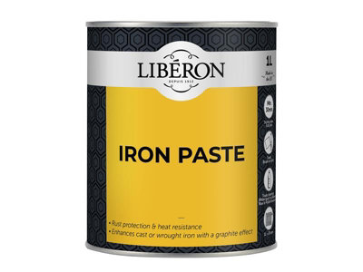 Liberon 126773 Iron Paste 1 litre LIBIP1LN
