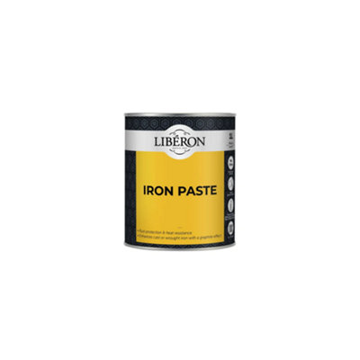 Liberon 126773 Iron Paste 1 litre LIBIP1LN