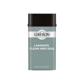 Liberon 126775 Laminate Clean & Seal 1 Litre LIBLFC1LN