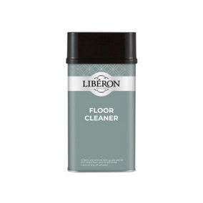 Liberon 126777 Wood Floor Cleaner 1 Litre LIBFCW1LN