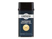 Liberon 126796 Superior Danish Oil 250ml LIBSDO250N