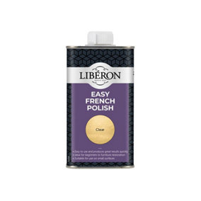 Liberon 126833 Easy French Polish Clear 250ml LIBFPE250N