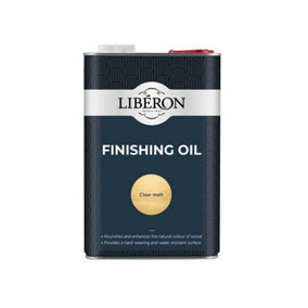 Liberon 126865 Finishing Oil 5 litre LIBFO5LN