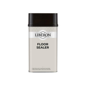 Liberon 126950 Floor Sealer 1 Litre LIBFSW1LN