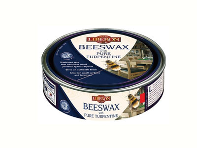 Liberon Beeswax Paste Dark 500ml