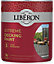 Liberon Extreme Decking Paint Dark Silver 2.5 Litre