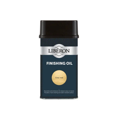 Liberon Finishing Oil 1 litre LIBFO1L