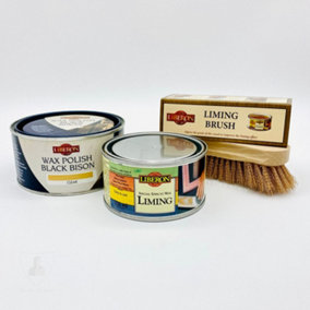 Liberon Liming Kit, for Liming Furniture & Wood