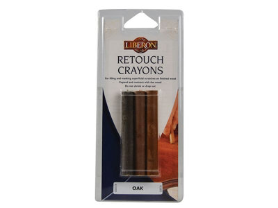 Liberon Oak Wood Flooring Furntiure Scratch Repair Filler Crayon Sticks LIBRCO