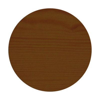 Liberon Palette Wood Dye Water-Based Walnut 250ml Tin - Enhance Natural Grain with Subtle Tint