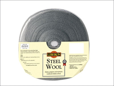 Liberon - Steel Wool Grade 0 1kg