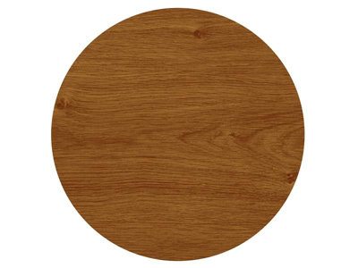 Liberon Teak Spirit Wood Dye 1 Litre for Deep Wood Colouring