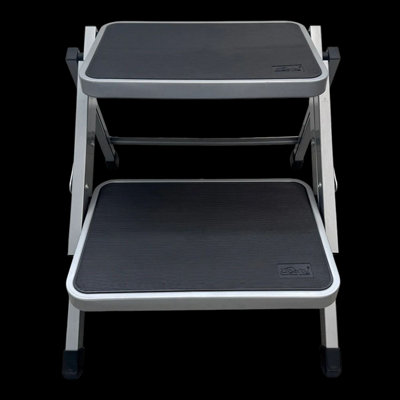 Liberty Folding Double Step Step Stool